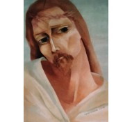 Jesus - Original Canvas Painting