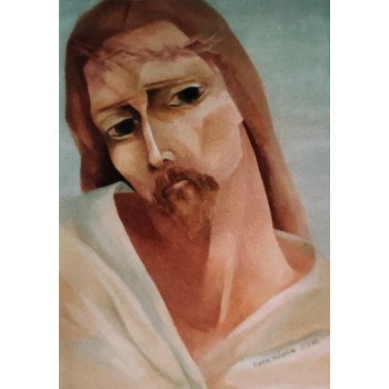 Jesus - Original Canvas Painting